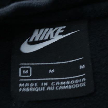 Nike Men's Black M Pullover Sweatshirt Crew Neck Classic Style