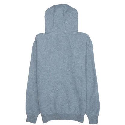 Ellesse Men's Grey Pullover Hoodie Size 10 Logo Graphic Sweatshirt