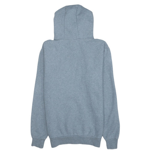 Ellesse Men's Grey Pullover Hoodie Size 10 Logo Graphic Sweatshirt