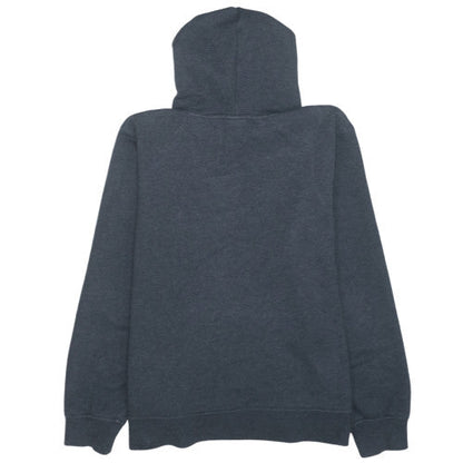 Canterbury Men’s Grey XL Pullover Hoodie with Logo Design
