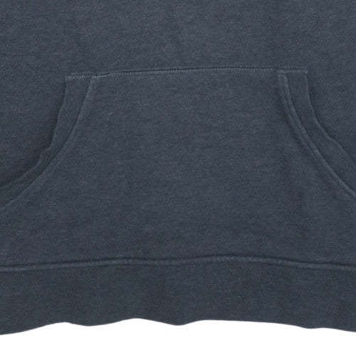 Canterbury Men’s Grey XL Pullover Hoodie with Logo Design