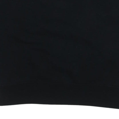 Dickies Men's Black Crew Neck Pullover Sweatshirt Size M