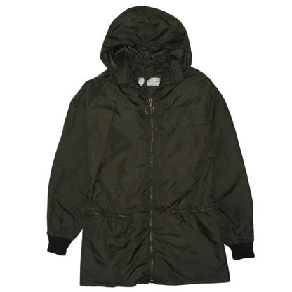 Radici Gallinotti Men’s Green Military Parka Jacket Size 44