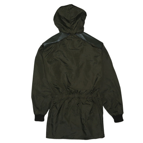 Radici Gallinotti Men’s Green Military Parka Jacket Size 44
