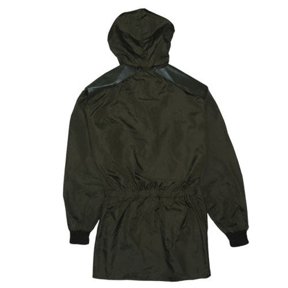 Radici Gallinotti Men’s Green Military Parka Jacket Size 44