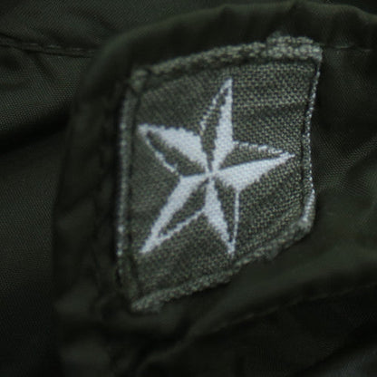 Radici Gallinotti Men’s Green Military Parka Jacket Size 44