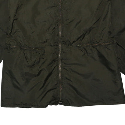 Radici Gallinotti Men’s Green Military Parka Jacket Size 44