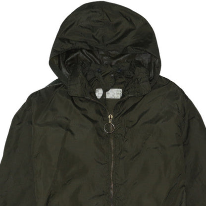 Radici Gallinotti Men’s Green Military Parka Jacket Size 44