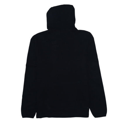 Nautica Competition Men's Black XL Pullover Hoodie with Embroidered Logo