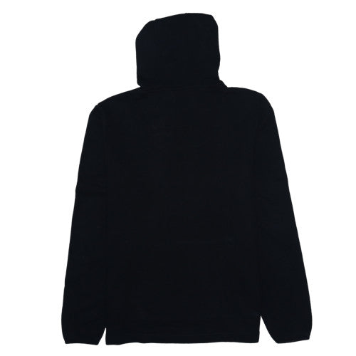 Nautica Competition Men's Black XL Pullover Hoodie with Embroidered Logo