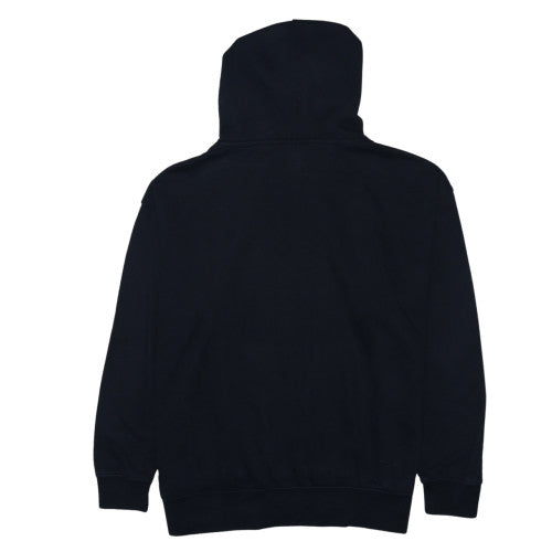 Nike Women’s Black Pullover Hoodie Small Cotton Blend Fleece
