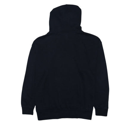 Nike Women’s Black Pullover Hoodie Small Cotton Blend Fleece