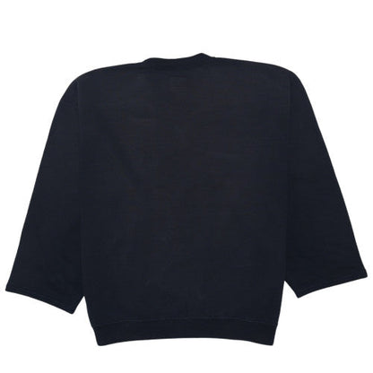 Nike Men's Black L Crew Neck Pullover Sweatshirt