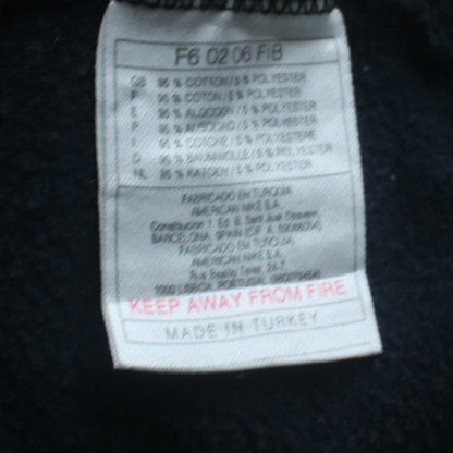 Nike Men's Black L Crew Neck Pullover Sweatshirt