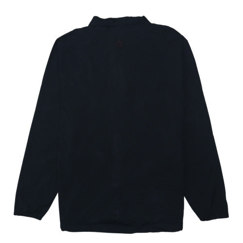 adidas Men's Black XL ClimaProof Windbreaker Jacket