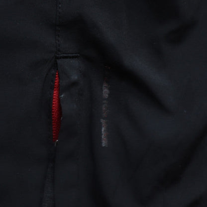 adidas Men's Black XL ClimaProof Windbreaker Jacket