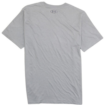 Under Armour Men's Grey XL Graphic Print T-Shirt Loose Fit