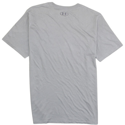 Under Armour Men's Grey XL Graphic Print T-Shirt Loose Fit
