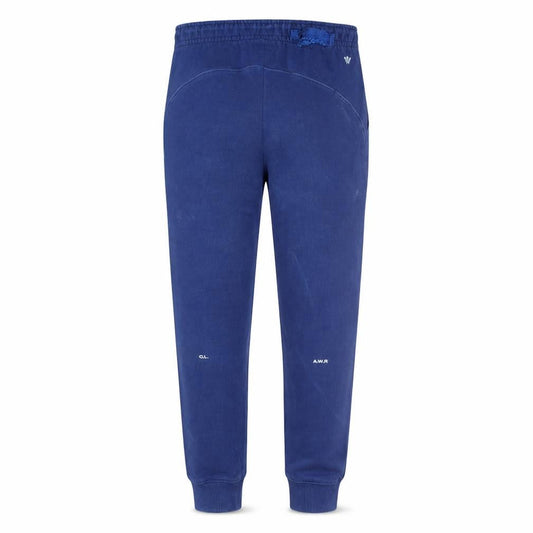Nike NOCTA Men's Blue Jogger Sweatpants M Elastic Waist Pockets