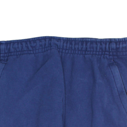 Nike NOCTA Men's Blue Jogger Sweatpants M Elastic Waist Pockets