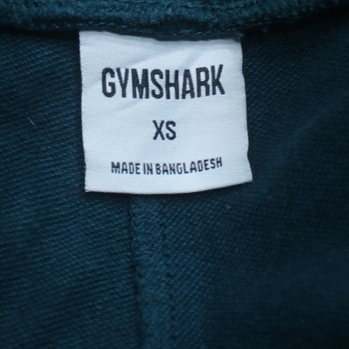 Gymshark Men's Blue XS Jogger Sweatpants Slim Fit Activewear Trousers