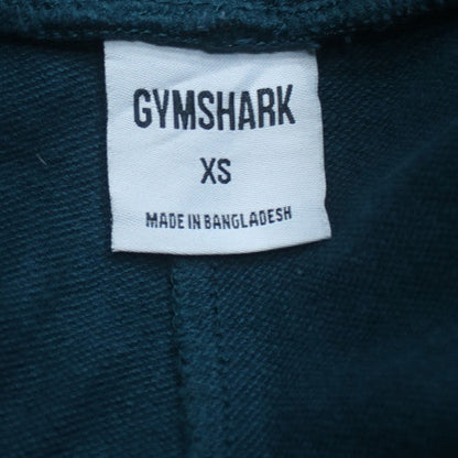 Gymshark Men's Blue XS Jogger Sweatpants Slim Fit Activewear Trousers