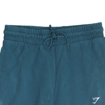 Gymshark Men's Blue XS Jogger Sweatpants Slim Fit Activewear Trousers