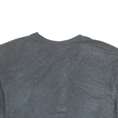 Polo Ralph Lauren Men’s Grey Henley Short Sleeve T-Shirt XL