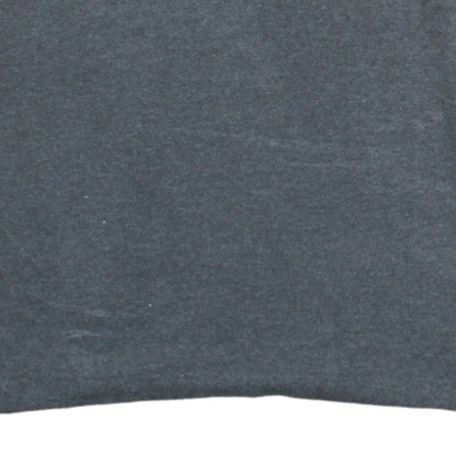 Polo Ralph Lauren Men’s Grey Henley Short Sleeve T-Shirt XL