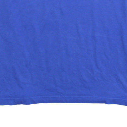 Under Armour Men’s Blue Cubs Baseball 2XL Crew Neck T-Shirt