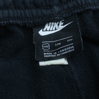 Nike Men's Black 2XL Fleece Sweatpants Athletic Trousers