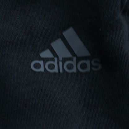 Adidas Men's Black Fleece Jogger Trousers Size M Regular Fit