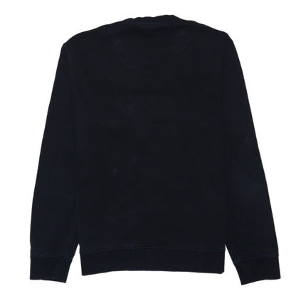 Kenzo Men’s Black Embroidered Eye Sweatshirt L Pullover Crew Neck