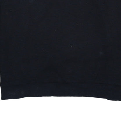 Adidas Men's Black 2XL Pullover Crew Neck Sweatshirt