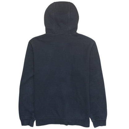 Nike Mens Black Full Zip Fleece Hoodie Size L