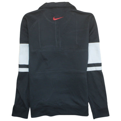 Nike Men's Black XS 1/2 Zip Nike Air Sweatshirt