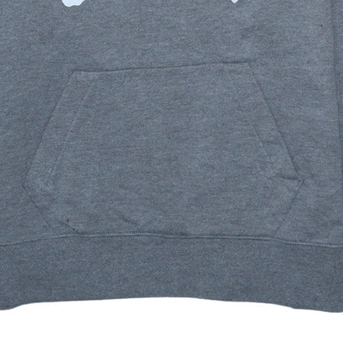 Nike Jordan Boys Grey Hoodie XL 13-15 Yrs Pullover Hooded Sweatshirt