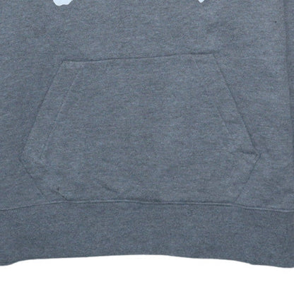 Nike Jordan Boys Grey Hoodie XL 13-15 Yrs Pullover Hooded Sweatshirt
