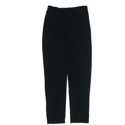 Champion Boys Black Sweatpants L (11-12 Years) Fleece Active Trousers