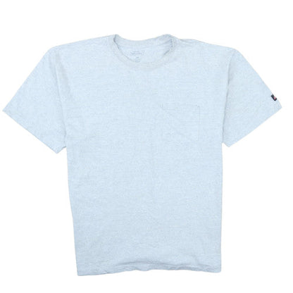 Dickies Men's Grey 2XL Classic Crew Neck Cotton Blend T-Shirt