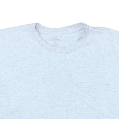 Dickies Men's Grey 2XL Classic Crew Neck Cotton Blend T-Shirt