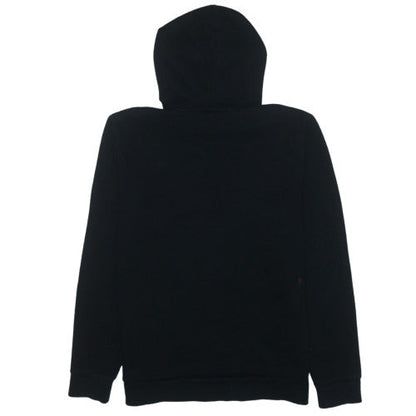 Oakley Men's Black Regular Fit Pullover Hoodie Size S