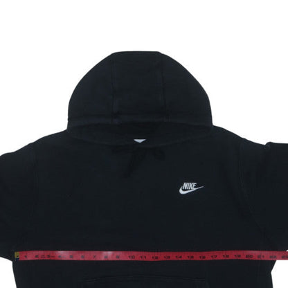 Nike Men's Black Pullover Hoodie M Regular Fit Sportswear