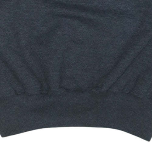 Kenzo Men’s Grey Embroidered Tiger Sweatshirt XXL Pullover