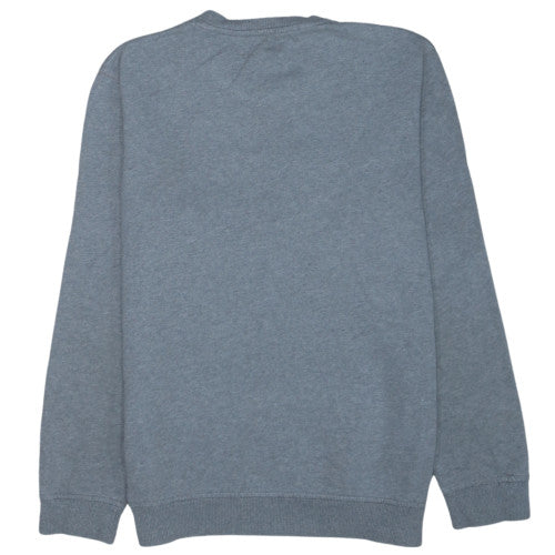 Adidas Originals Men’s Grey Pullover Sweatshirt Size S