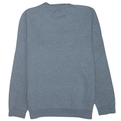 Adidas Originals Men’s Grey Pullover Sweatshirt Size S