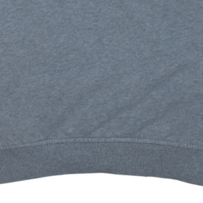 Adidas Originals Men’s Grey Pullover Sweatshirt Size S