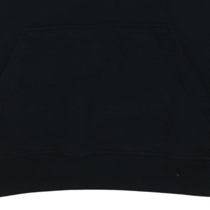 Patagonia Men’s Black Pullover Hoodie Regular Fit M Outdoor Fleece