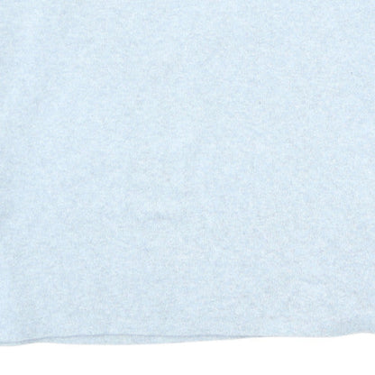 Tommy Hilfiger Men's Grey XL Crew Neck Logo Knit Jumper