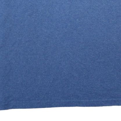 Carhartt Men's Blue 2XLT Original Fit Logo T-Shirt